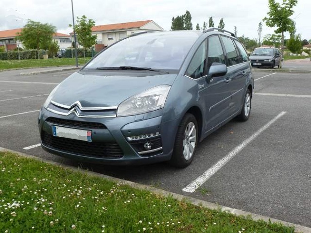 Citroën C4 Picasso (B587) 7 places Mi-Vie Exclusive 1.6 e-HDi FAP